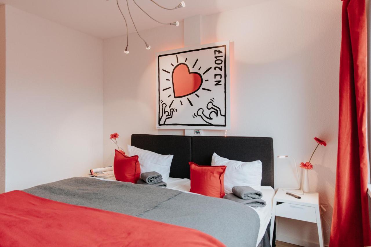 Ferienwohnung "Wurmbergblick" ブラウンラーゲ エクステリア 写真